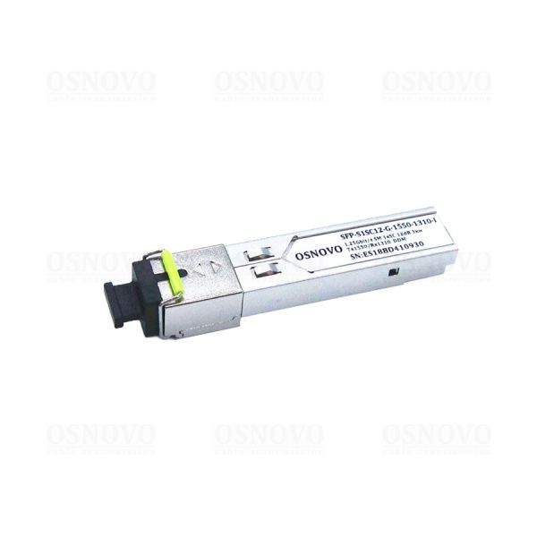 SFP-S1SC12-G-1550-1310-I SFP-S1SC12-G-1550-1310-I