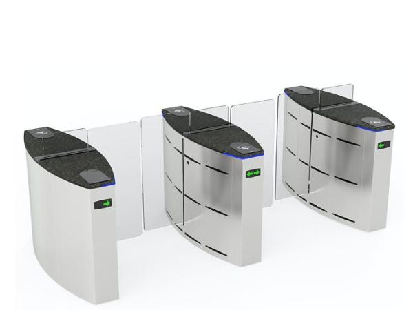 Турникет с раздвижными створками двухпроходный SLIDING GATE SG 90M Турникет с раздвижными створками двухпроходный SLIDING GATE SG 90M