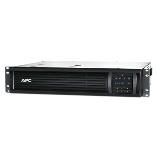 APC Smart-UPS 750VA/500W, RM 2U, Line-Interactive, LCD, Out: 220-240V 4xC13 (2-Switched), SmartSlot, USB, SmartConnect, Black, 1 year warranty (замена SMT750RMI2U) APC Smart-UPS 750VA/500W, RM 2U, Line-Interactive, LCD, Out: 220-240V 4xC13 (2-Switched), SmartSlot, USB, SmartConnect, Black, 1 year warranty (замена SMT750RMI2U)