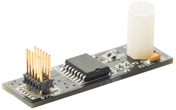 Аппаратный драйвер интерфейса RS-232 для центральных контроллеров AAN-100, AAN-32S Аппаратный драйвер интерфейса RS-232 для центральных контроллеров AAN-100, AAN-32S