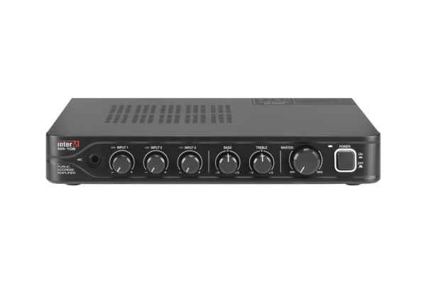 Цифровой микшер-усилитель MA-106 Цифровой микшер-усилитель MA-106