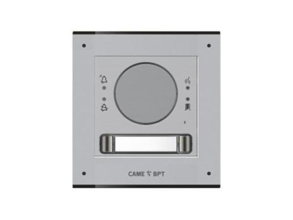 Вызывная IP-аудиопанель MTM с 2 кнопками. 1 модуль MKITAIP-12 Вызывная IP-аудиопанель MTM с 2 кнопками. 1 модуль MKITAIP-12