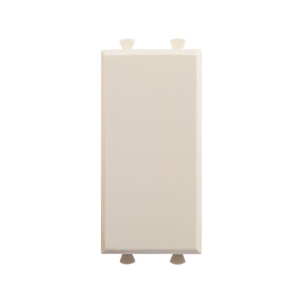 Заглушка модульная, Avanti, ванильная дымка, 1 модуль Заглушка модульная, Avanti, ванильная дымка, 1 модуль