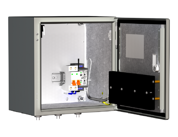 Термошкаф (300х300х210мм, -60°С) ТШ-7 Термошкаф (300х300х210мм, -60°С) ТШ-7