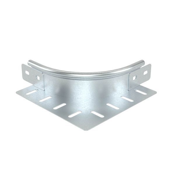 Угол универсальный горизонт. 90° H50 Угол универсальный горизонт. 90° H50