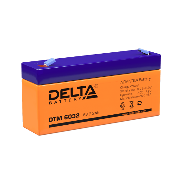 Delta DTM 6032 Delta DTM 6032