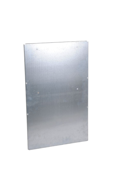 Панель монтажная оцинкованная высотой 24U Панель монтажная оцинкованная высотой 24U