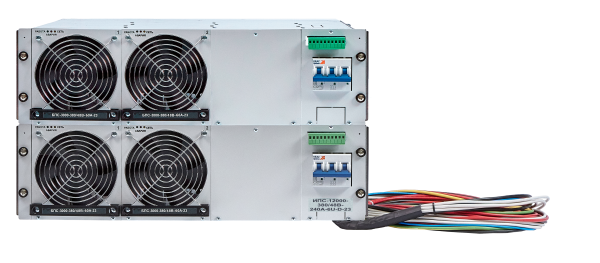 ЗВУ ИПС-12000-380/48В-240А-4/4-6U-D-23 ТКI ЗВУ ИПС-12000-380/48В-240А-4/4-6U-D-23 ТКI