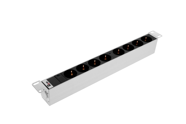 Гор блок розеток Rem-32, 1×32А, инд, 8S, 19", колодка Гор блок розеток Rem-32, 1×32А, инд, 8S, 19", колодка