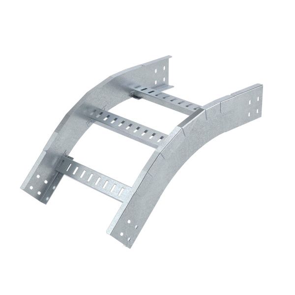 Угол вертикальный внешний 45 градусов, 100х200 R300, лонжерон 1,5 мм, цинк-ламельный, в комплекте с крепежными элементами и соединительнымипластинами, необходимыми для монтажа Угол вертикальный внешний 45 градусов, 100х200 R300, лонжерон 1,5 мм, цинк-ламельный, в комплекте с крепежными элементами и соединительнымипластинами, необходимыми для монтажа