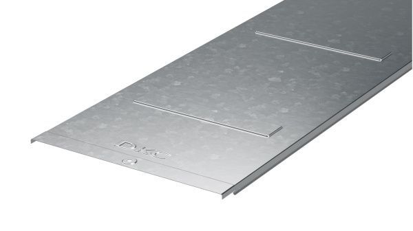 Крышка с заземлением на лоток осн.600 L2000 Крышка с заземлением на лоток осн.600 L2000