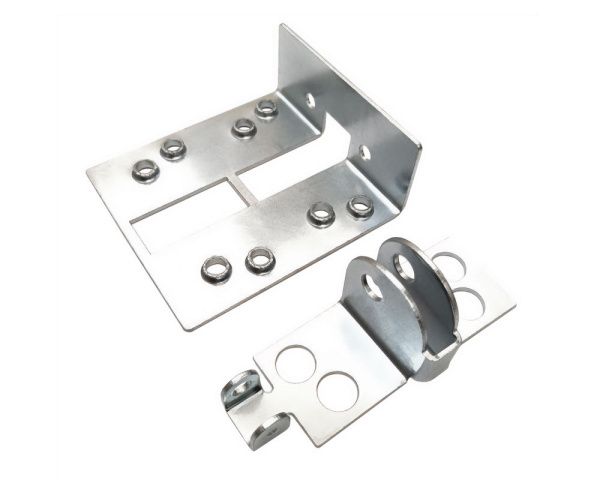 DOORHAN Кронштейн крепления тяги к полотну ворот (SE), DHG034-2 DOORHAN Кронштейн крепления тяги к полотну ворот (SE), DHG034-2