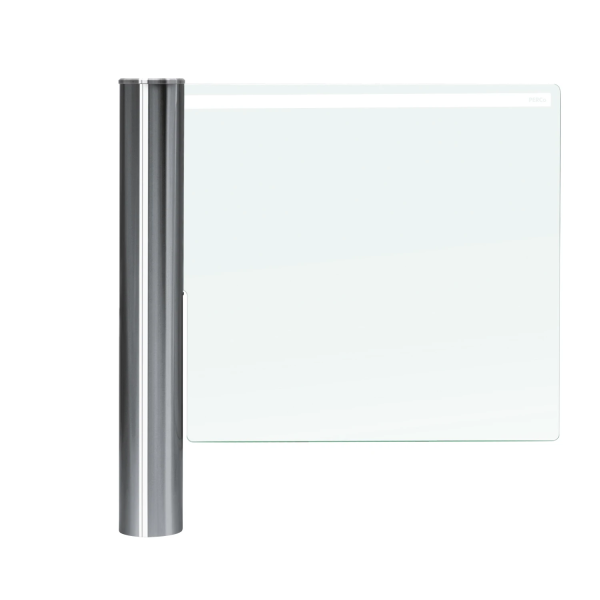 Автоматическая калитка WMD-06 со створкой AGG-900 Автоматическая калитка WMD-06 со створкой AGG-900