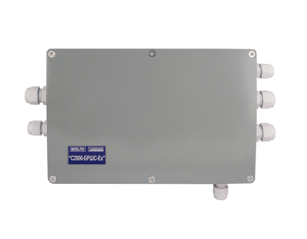 Блок расширения шлейфов сигнализации Болид С2000-БРШС-Ех Блок расширения шлейфов сигнализации Болид С2000-БРШС-Ех