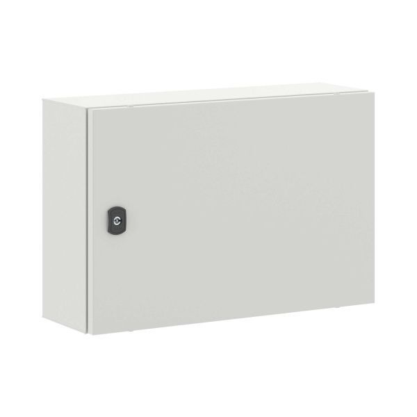 Корпус навесной STE с М/П ВxШxГ 400x600x200 мм, IP66 Корпус навесной STE с М/П ВxШxГ 400x600x200 мм, IP66