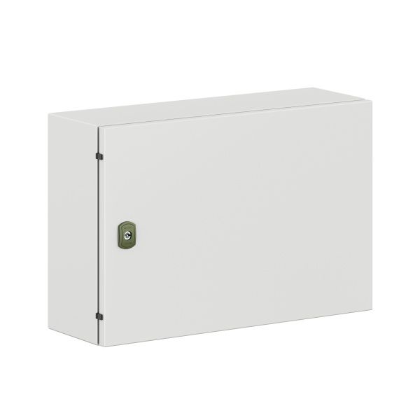 Корпус навесной уличный ST Outdoor с М/П ВxШxГ 400x600x200 мм, IP66 Корпус навесной уличный ST Outdoor с М/П ВxШxГ 400x600x200 мм, IP66