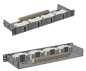 Модуль распределения "Штиль" МР-11-07 Модуль распределения "Штиль" МР-11-07