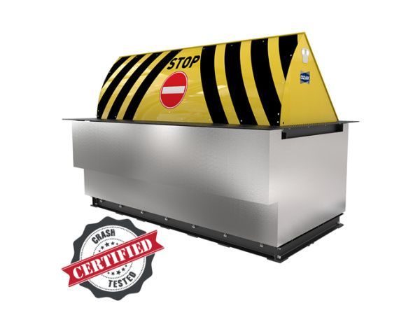 Блокиратор дорожный серии HRB-40R602P Блокиратор дорожный серии HRB-40R602P