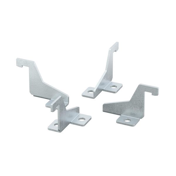 Фиксатор угла цоколя R5BP, R5NBP для корпусов CQE & CQE N, комплект - 4 шт. RAM block Фиксатор угла цоколя R5BP, R5NBP для корпусов CQE & CQE N, комплект - 4 шт. RAM block