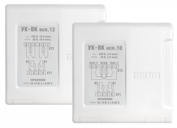 Устройство коммутационное УК-ВК исп.15 Устройство коммутационное УК-ВК исп.15