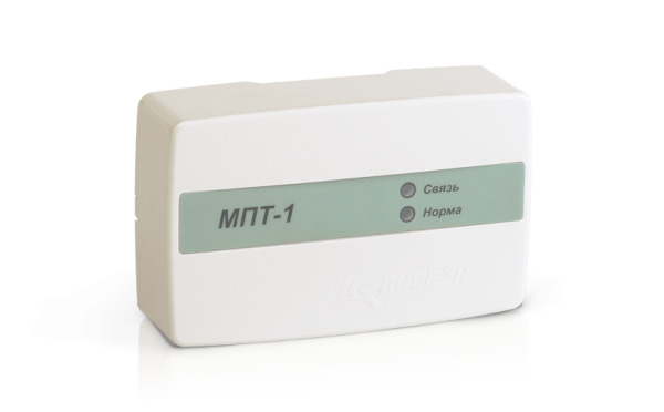 Модуль пожаротушения Рубеж МПТ-1 Модуль пожаротушения Рубеж МПТ-1