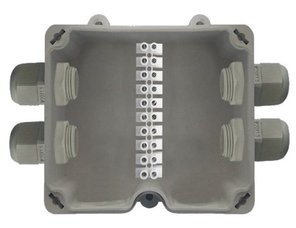 КСП-10 (10мм2) IP66 "Аякс" КСП-10 (10мм2) IP66 "Аякс"