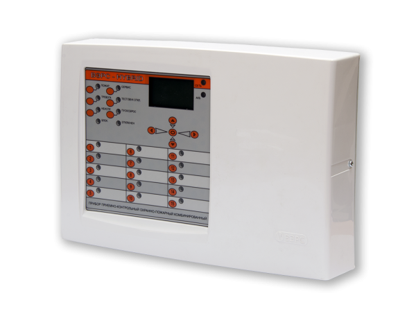 ВЭРС УПД-Р Охранно-пожарный приемно-контрольный прибор ВЭРС УПД-Р Охранно-пожарный приемно-контрольный прибор