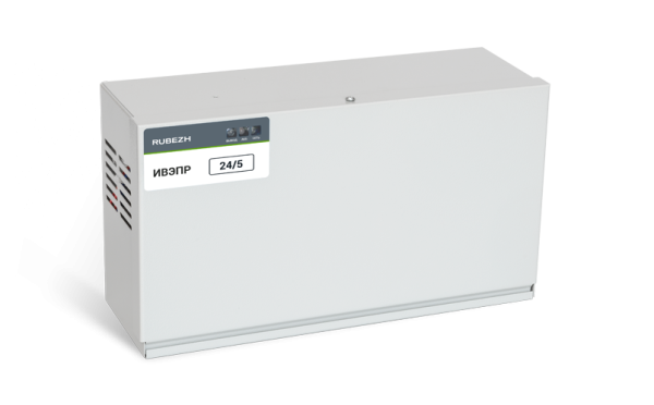 Источник бесперебойного питания ИВЭПР 24/5 2х12-Р БР Источник бесперебойного питания ИВЭПР 24/5 2х12-Р БР