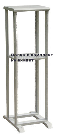 NetCell DF 19" 33U 400 мм NetCell DF 19" 33U 400 мм