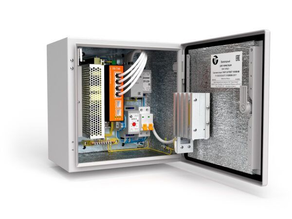 Всепогодный узел коммутации ВУК-14-PoE+ У11 У71 Всепогодный узел коммутации ВУК-14-PoE+ У11 У71