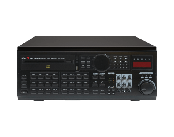 Цифровая комбинированная система PAC-5600 Цифровая комбинированная система PAC-5600