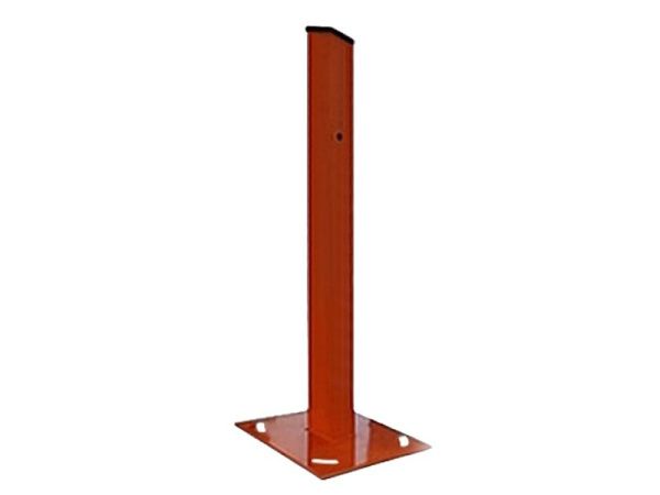 Стойка для фотоэлемента 0,5м "Аякс" исп.00, на асфальт, оранжевая Стойка для фотоэлемента 0,5м "Аякс" исп.00, на асфальт, оранжевая