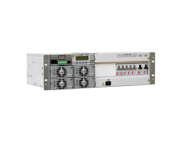 PS48-0080-3U (4/1000) с TCP/IP адаптером PS48-0080-3U (4/1000) с TCP/IP адаптером