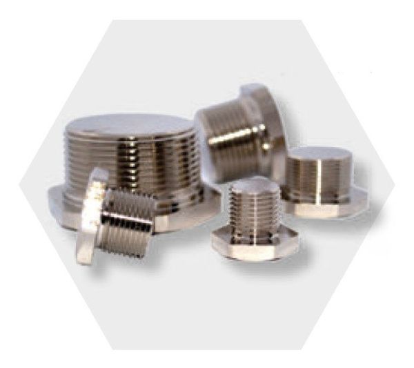 Заглушка из никелированной латуни под отверстие Ø 25 мм Р25 Заглушка из никелированной латуни под отверстие Ø 25 мм Р25