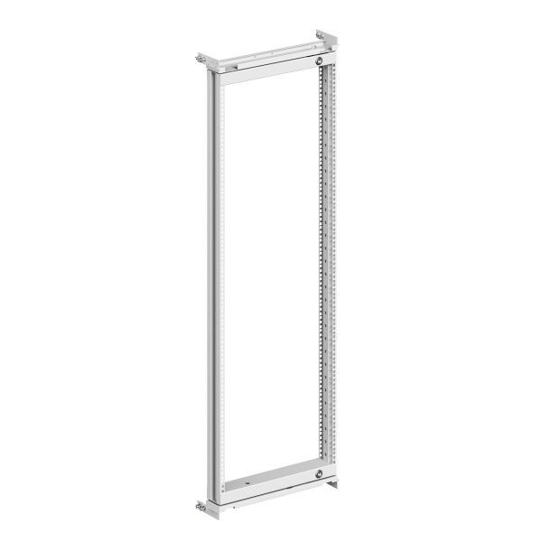 Рама поворотная центрированная 31U для 19" оборудования для корпусов CQE & CQE N, ВхШ 1600х600 мм Рама поворотная центрированная 31U для 19" оборудования для корпусов CQE & CQE N, ВхШ 1600х600 мм