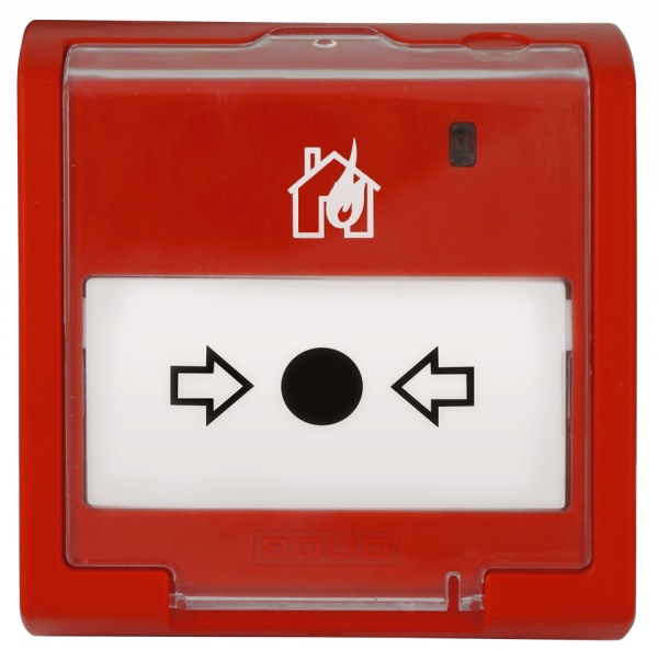 Извещатель пожарный ручной радиоканальный С2000Р-ИПР Извещатель пожарный ручной радиоканальный С2000Р-ИПР