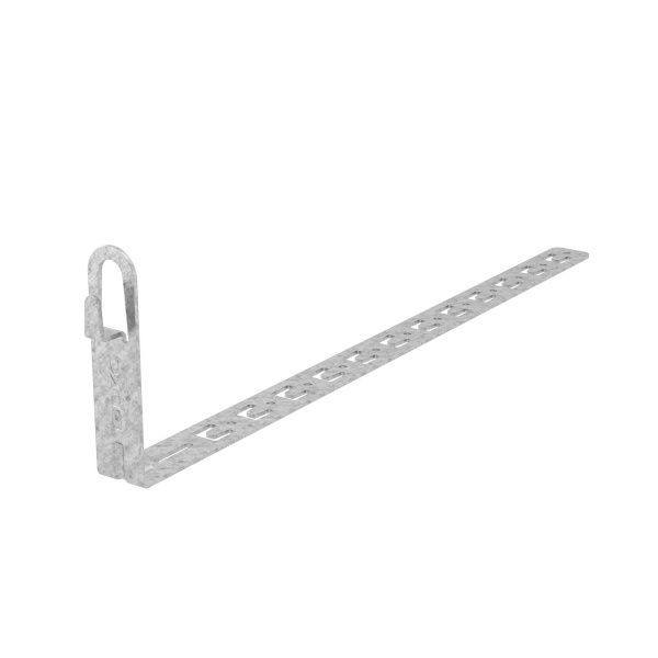 Прямой держатель под черепицу, 450 мм Прямой держатель под черепицу, 450 мм