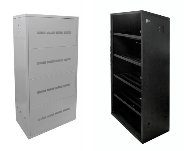 Батарейный стеллаж СБ 20x100 Батарейный стеллаж СБ 20x100