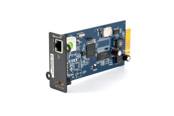 SNMP-МОДУЛЬ CY 504 для источника бесперебойного питания SNMP-МОДУЛЬ CY 504 для источника бесперебойного питания