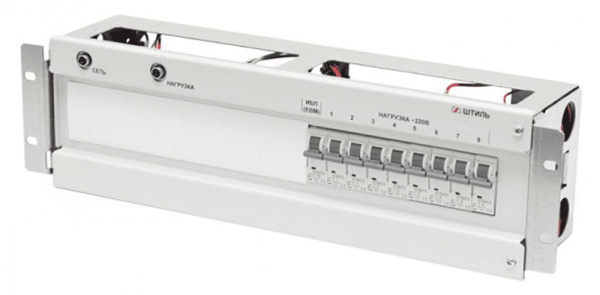 Модуль распределения PDM-06-4TL-2AT Модуль распределения PDM-06-4TL-2AT