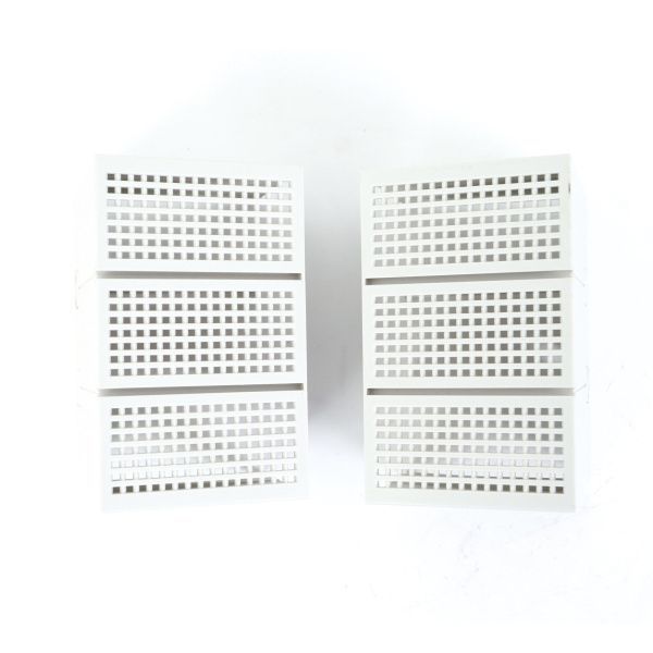 Клеммная крышка TCF для MGS250 2шт. 3P Клеммная крышка TCF для MGS250 2шт. 3P