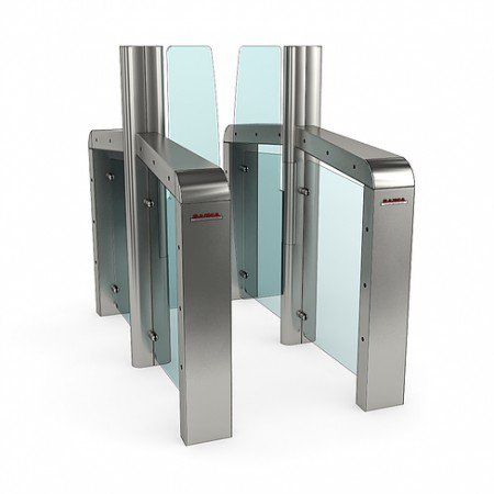 Турникет распашной SAIMA SWING GATE 285 Турникет распашной SAIMA SWING GATE 285