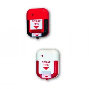 Извещатель пожарный ручной ИПР-55М Извещатель пожарный ручной ИПР-55М