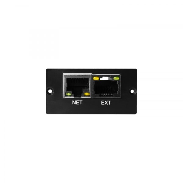 SNMP card встраиваемый в UPS-1000 модуль SNMP card встраиваемый в UPS-1000 модуль