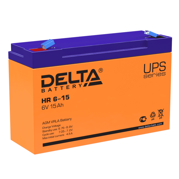 Delta HR 6-15 Delta HR 6-15