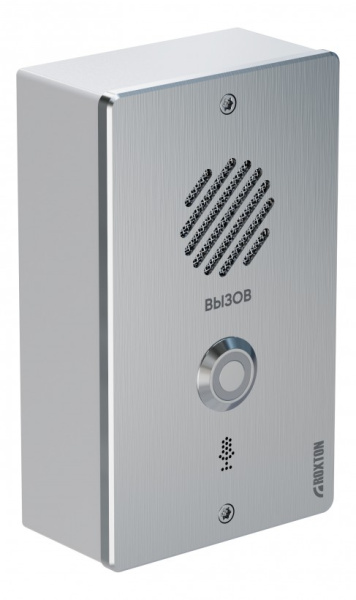 Абонентская вызывная панель (накладная) ROXTON CP-8032 Абонентская вызывная панель (накладная) ROXTON CP-8032