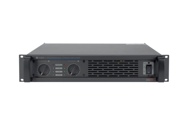 Усилитель мощности Q-4300 Усилитель мощности Q-4300