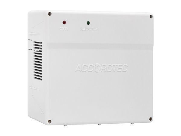 ББП-20 исп.1 Белый ("ACCORDTEC", Блок бесперебойного питания) ББП-20 исп.1 Белый ("ACCORDTEC", Блок бесперебойного питания)