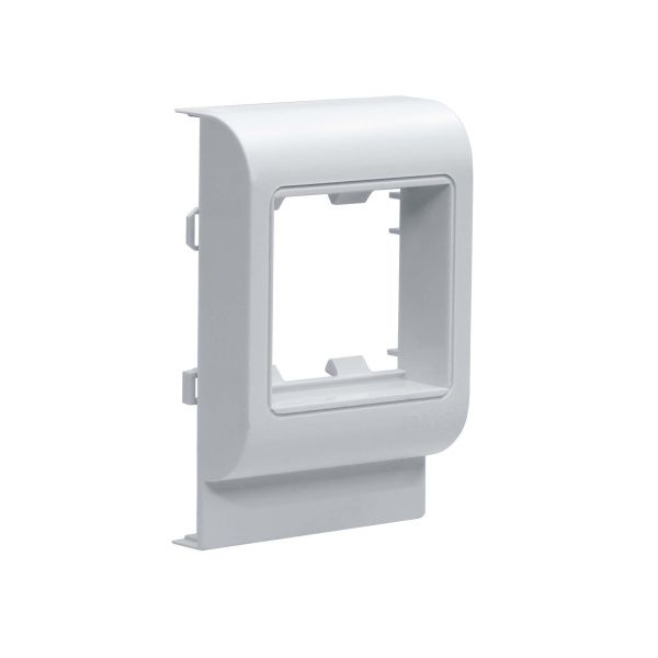 PDА-DN 100 Рамка-суппорт под 2 модуля VIVA PDА-DN 100 Рамка-суппорт под 2 модуля VIVA