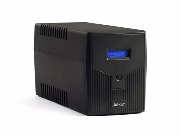 Источник бесперебойного питания SKAT-UPS 1500/900 Источник бесперебойного питания SKAT-UPS 1500/900